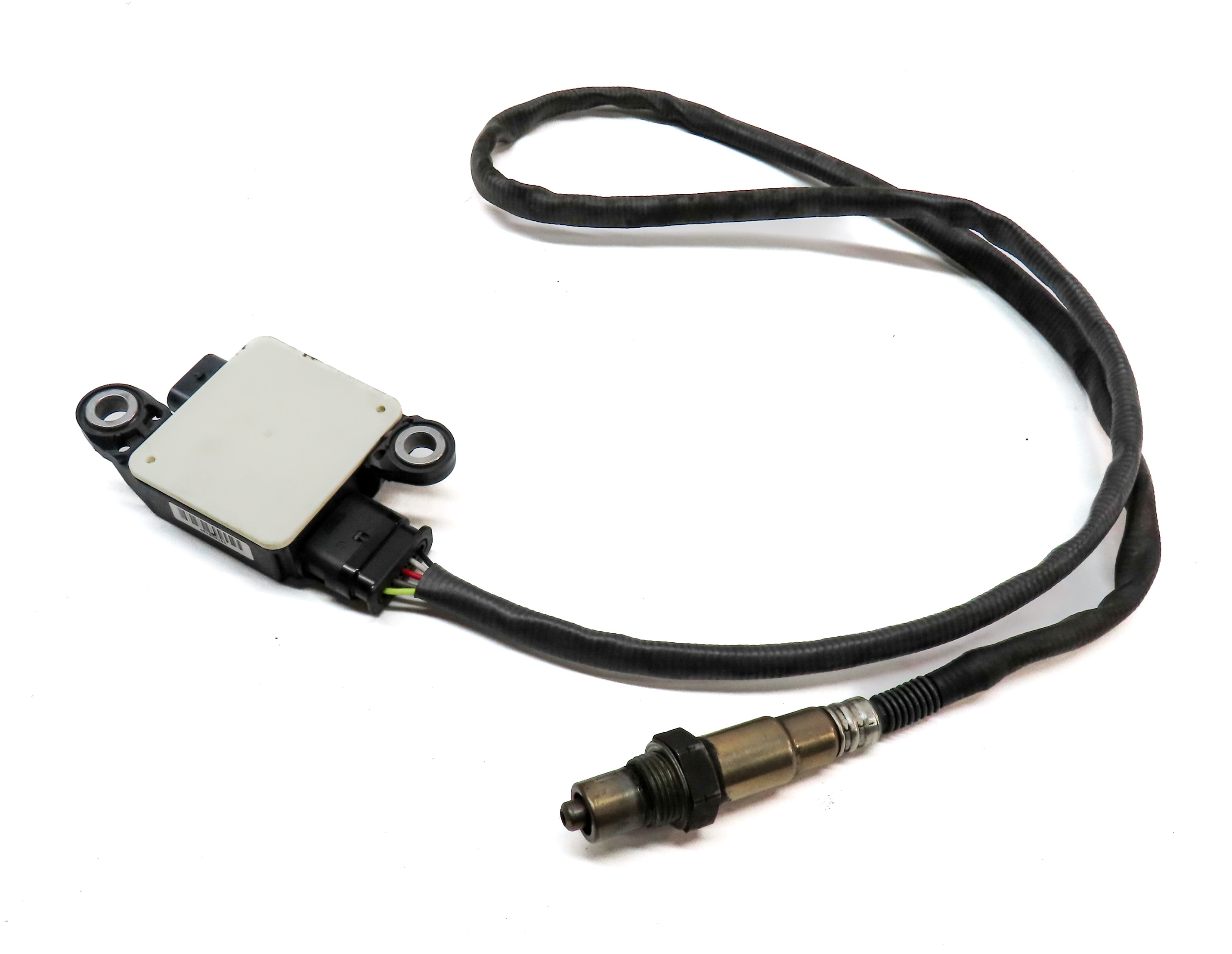 2013 MERCEDES ML350 (W166) 3.0L DIESEL (642.826) ENGINE NOX SENSOR MODULE — exact item pictured